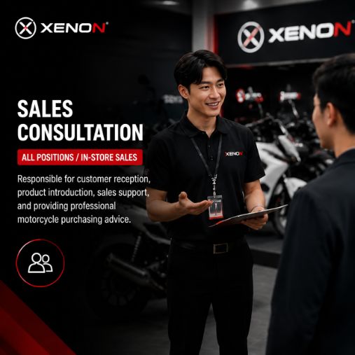 Sales Consultant