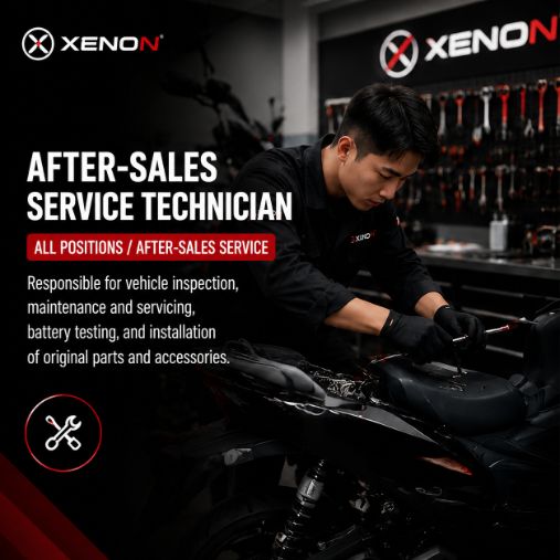 After-Sales Service Technician
