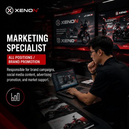 Marketing Specialist