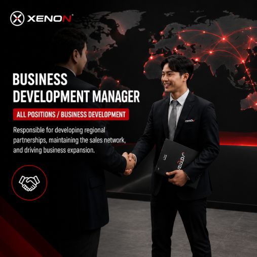 Dealer Development Manager