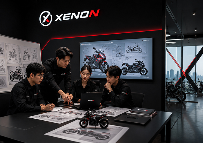 XENON Team Culture
