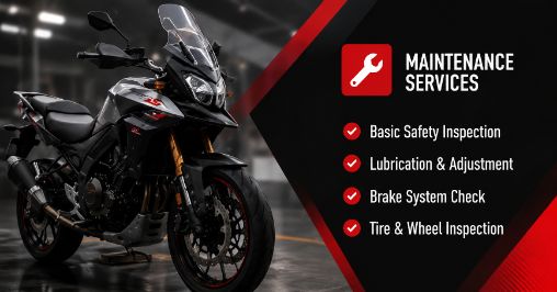 XENON Routine Maintenance