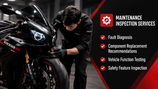 XENON Repair & Diagnostics