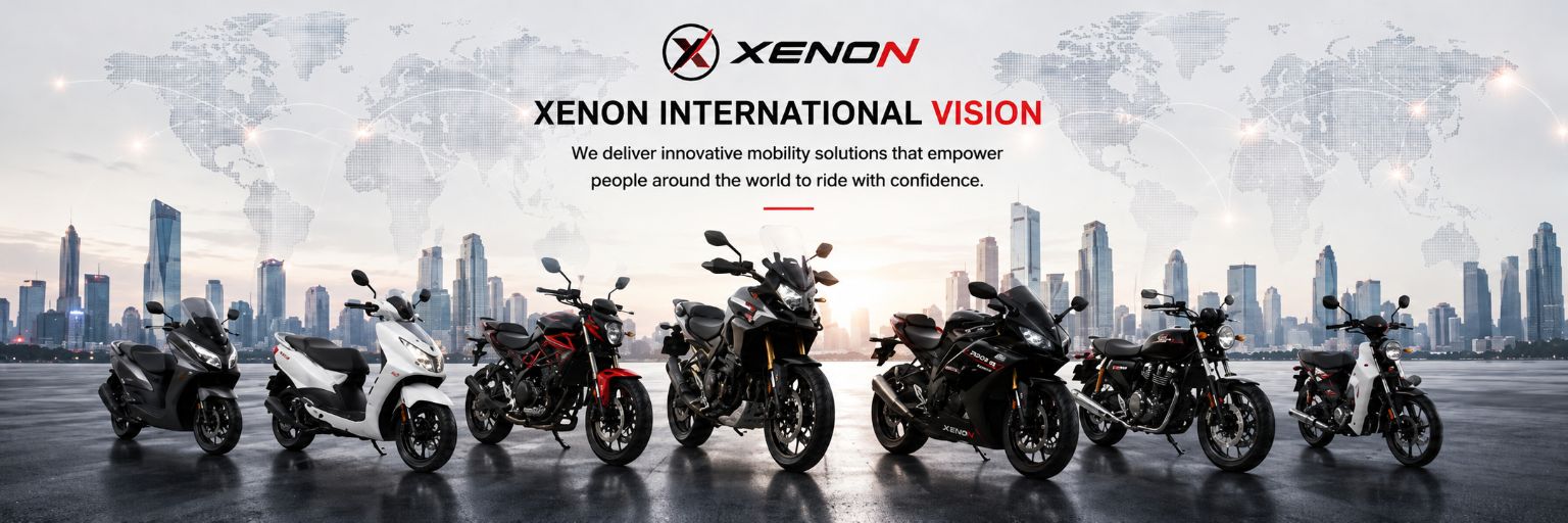 XENON Global Brand